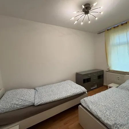 Apartament Fewo Fuer 5 Personen In Boehlen Bohlen (Saxony)