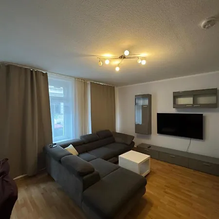 Apartament Fewo Fuer 5 Personen In Boehlen