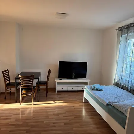 Apartament Fewo Fuer 5 Personen In Boehlen *