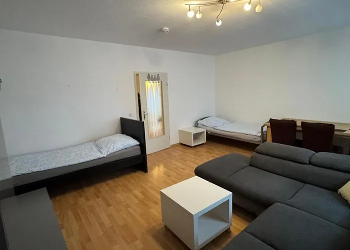 Fewo Fuer 5 Personen In Boehlen Apartament