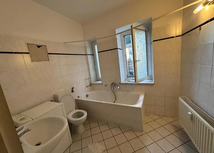 Fewo Fuer 5 Personen In Boehlen Apartament *