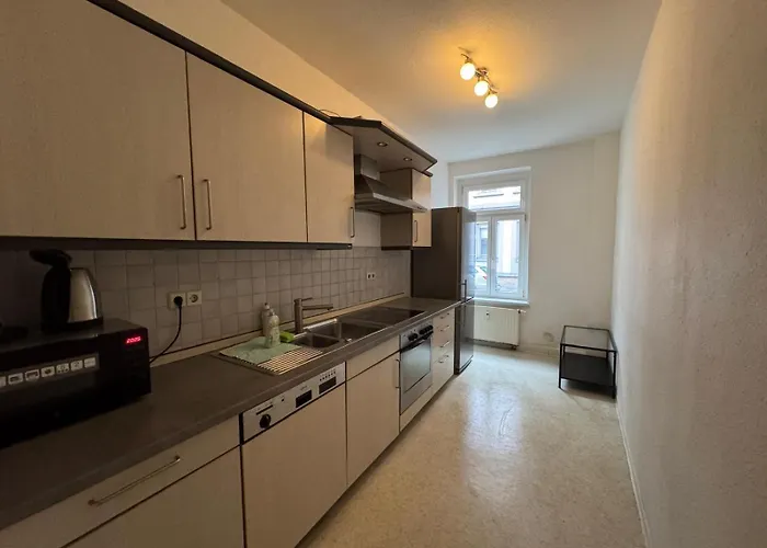 Fewo Fuer 5 Personen In Boehlen Apartament