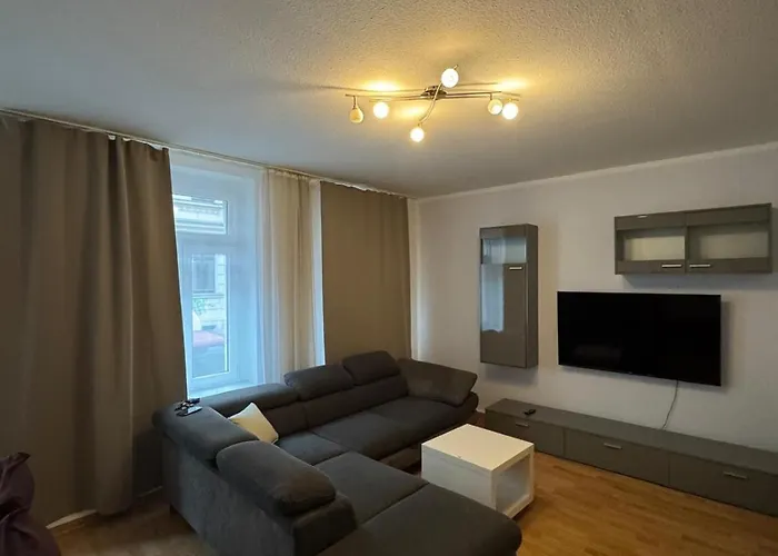 Apartament Fewo Fuer 5 Personen In Boehlen