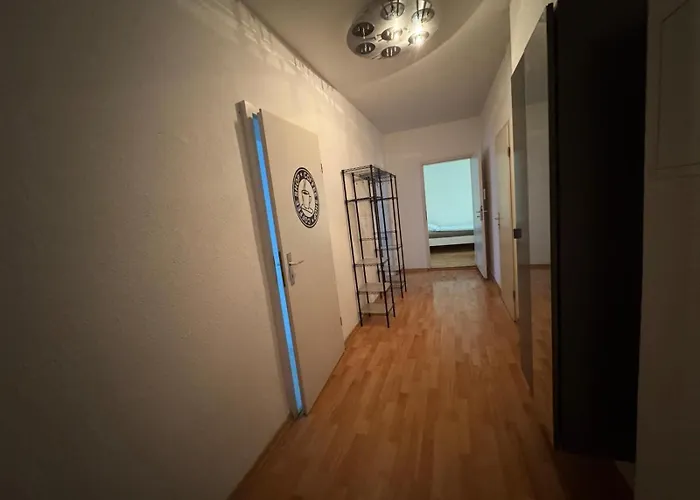 Fewo Fuer 5 Personen In Boehlen Apartament *
