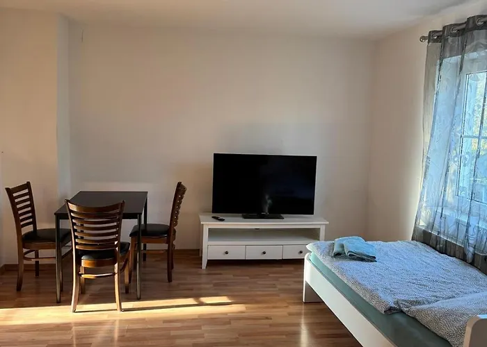 Apartament Fewo Fuer 5 Personen In Boehlen *