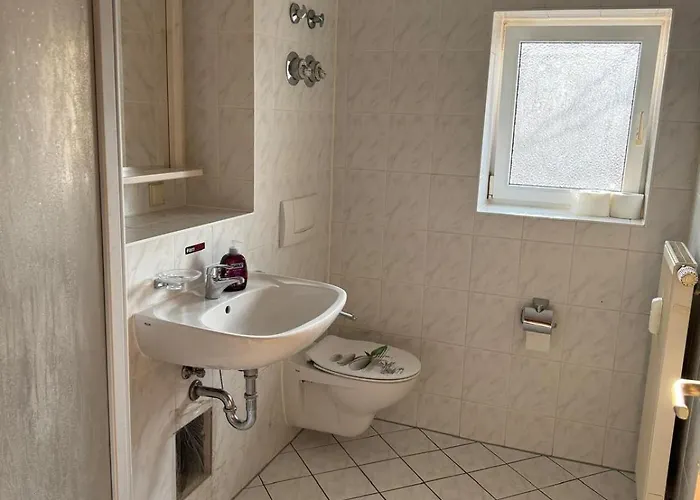 Apartament Fewo Fuer 5 Personen In Boehlen