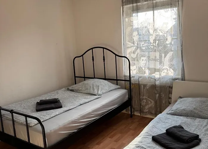 Fewo Fuer 5 Personen In Boehlen