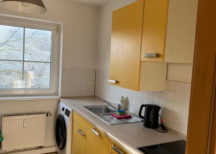 Fewo Fuer 5 Personen In Boehlen Apartament *